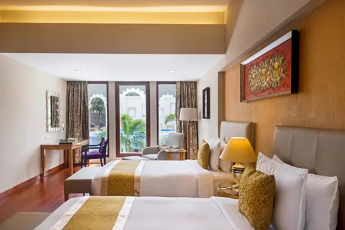 Radisson Blu Palace Resort & Spa, Udaipur - Other Facilities - Common Area 27